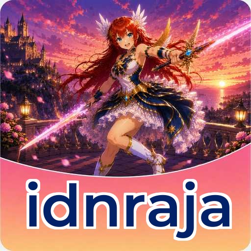 Logo idnraja