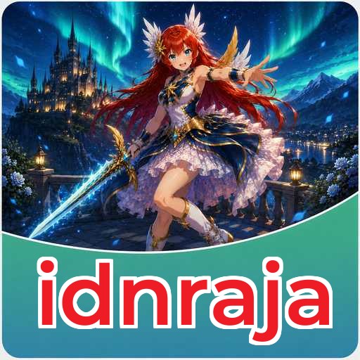 Logo idnraja