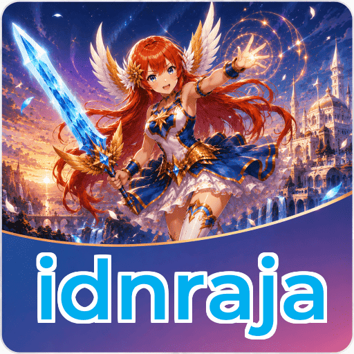 Logo idnraja