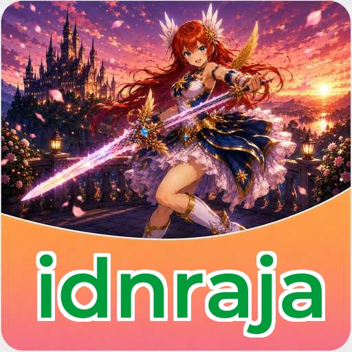 Logo idnraja