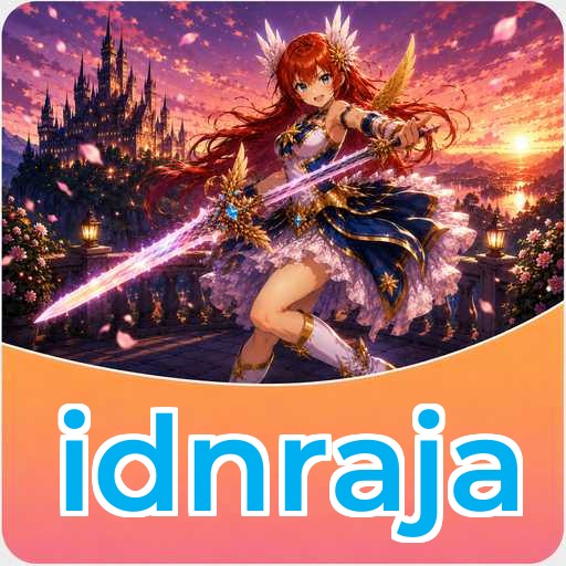 Logo idnraja