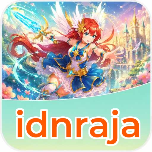 Logo idnraja