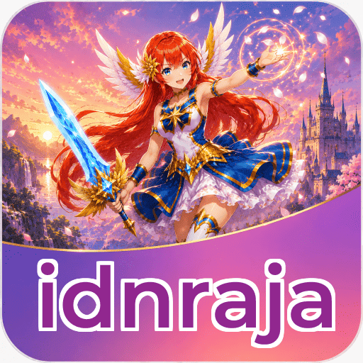 Logo idnraja