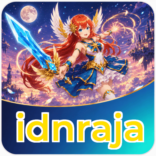 Logo idnraja