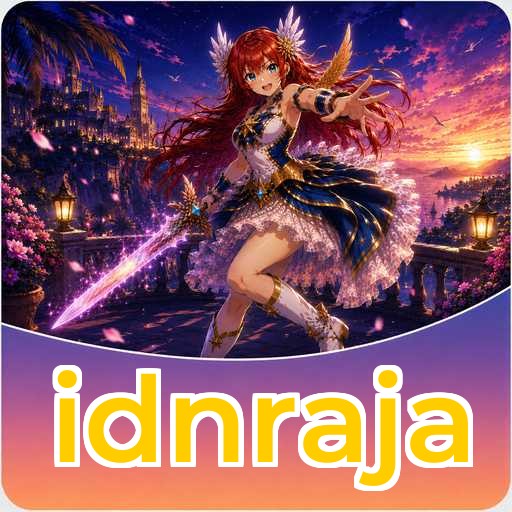 Logo idnraja